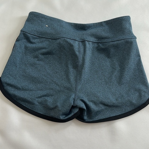 Aeropostale Blue Athletic Shorts Sz SM - Picture 3 of 4